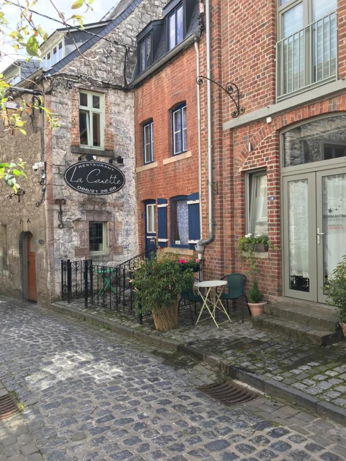 Studio Et Appartement La Tete En L'Air デュルビュイ エクステリア 写真