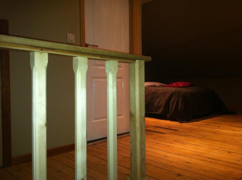 Studio Et Appartement La Tete En L'Air デュルビュイ 部屋 写真