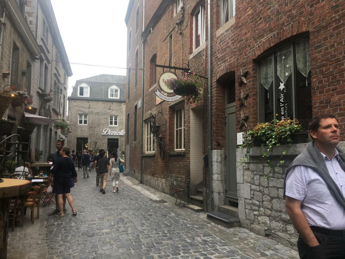 Studio Et Appartement La Tete En L'Air デュルビュイ エクステリア 写真